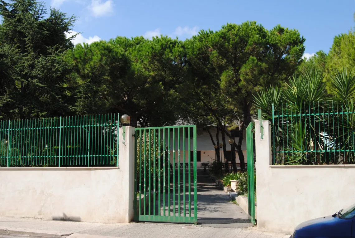 casa di riposo