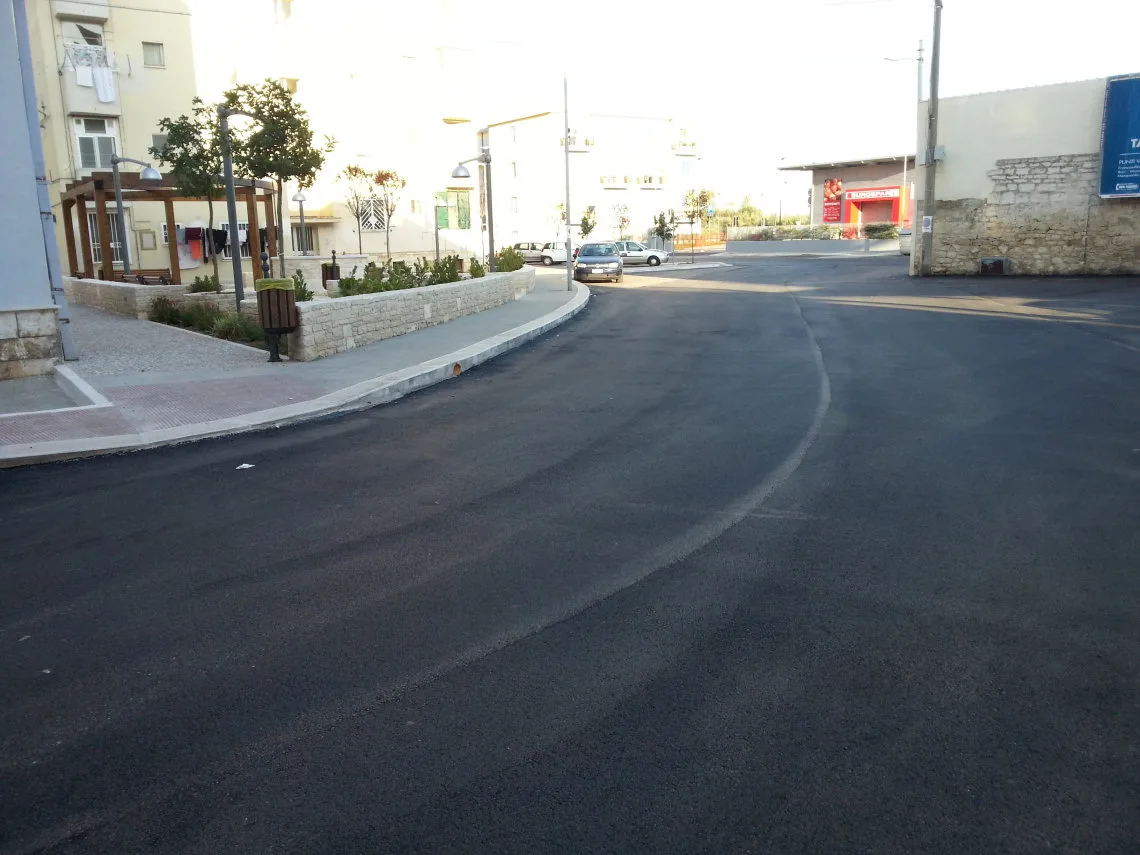 strade