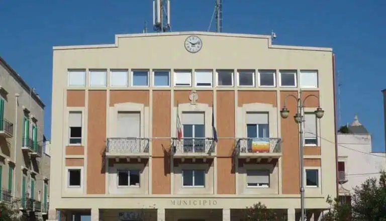 municipio giovinazzo