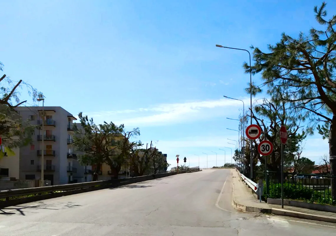 ponte via daconto