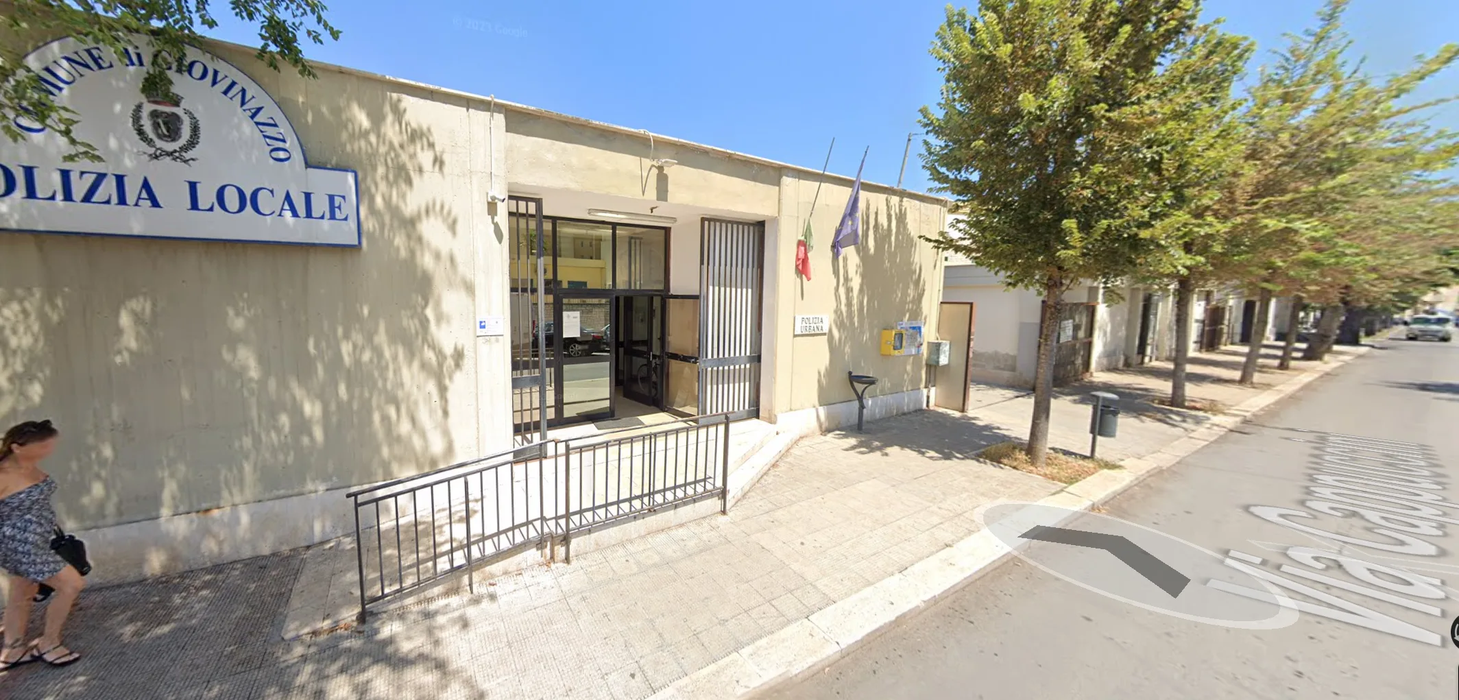 Sede Polizia locale