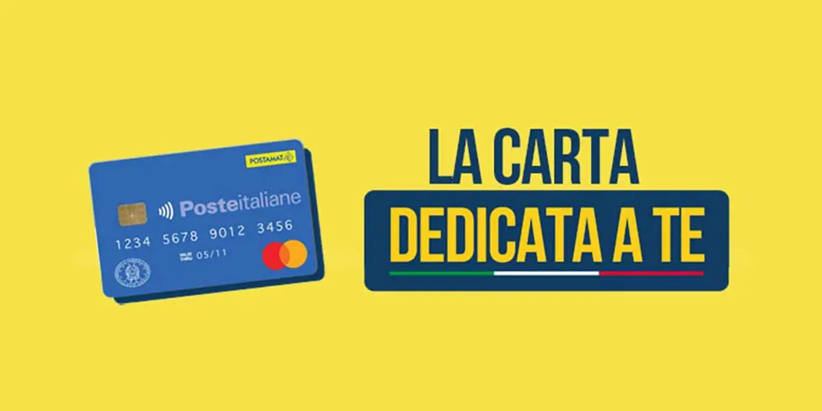 carta dedicata te