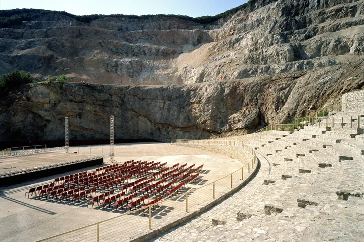 Teatro delle rocce