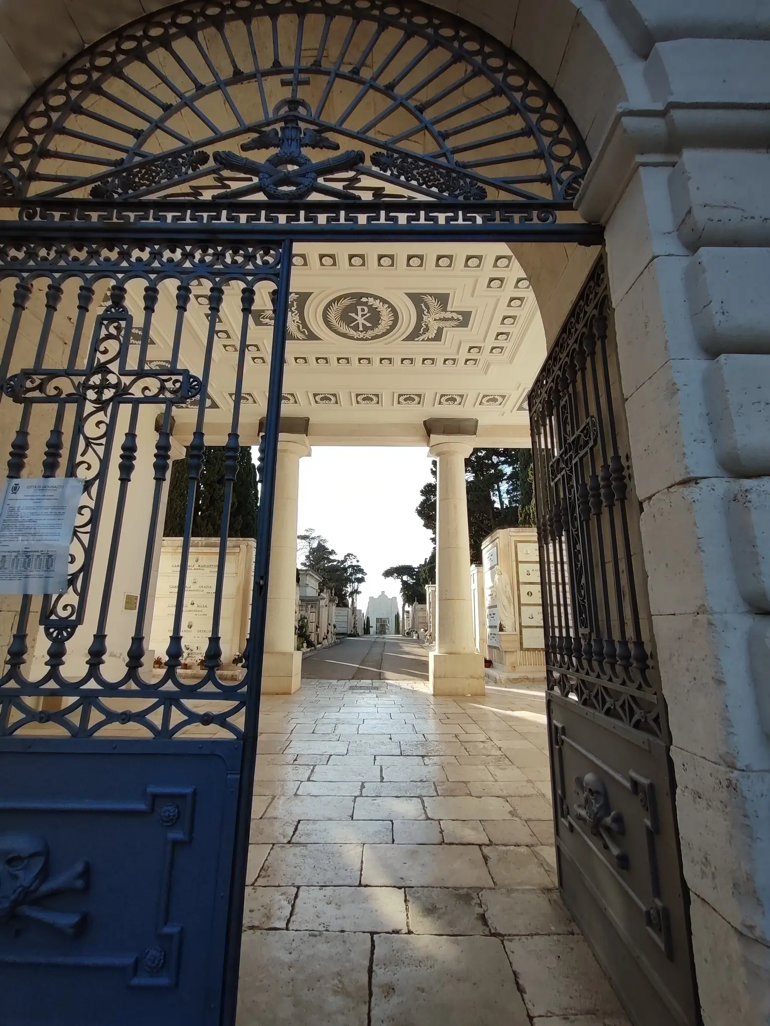 cimitero