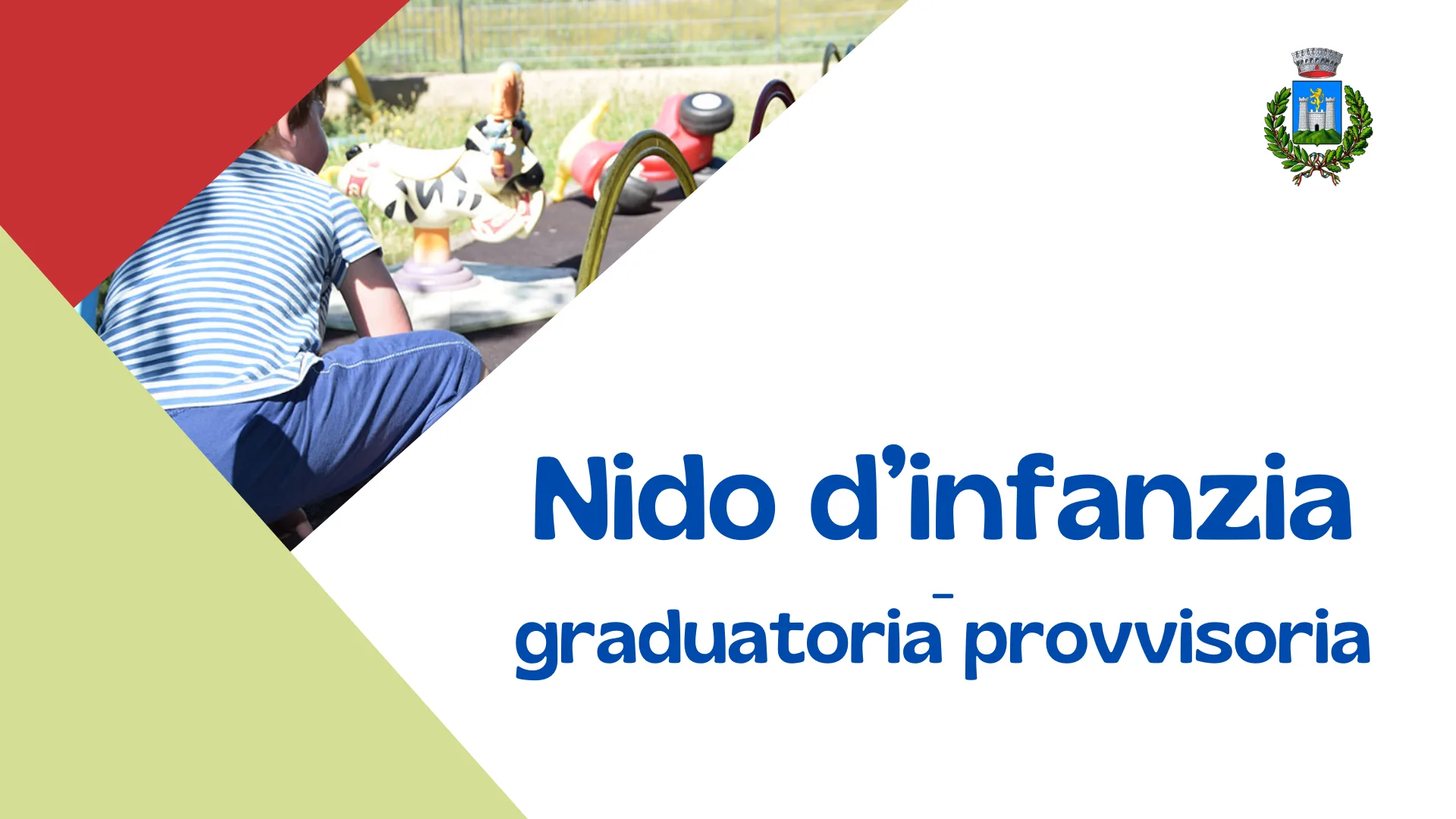 Graduatoria provvisoria