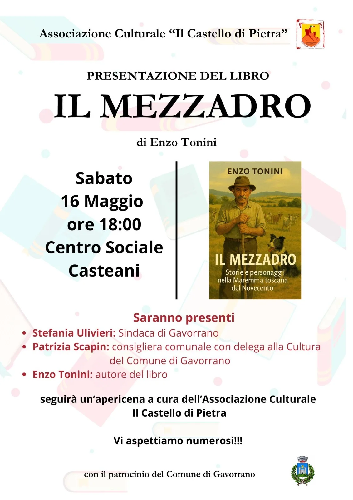 Libro il Mezzadro