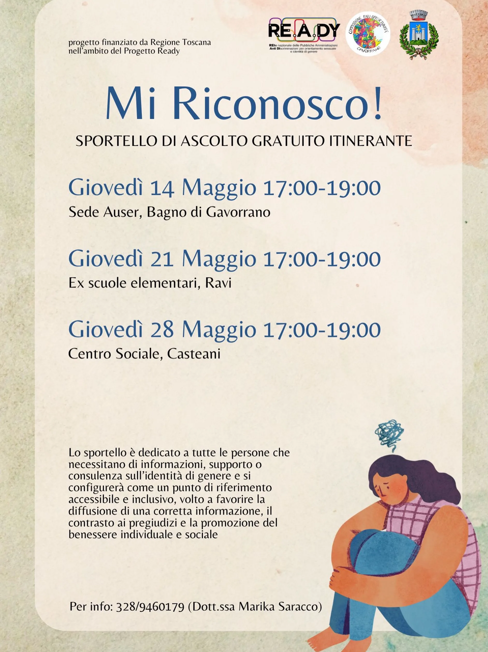 Mi riconosco