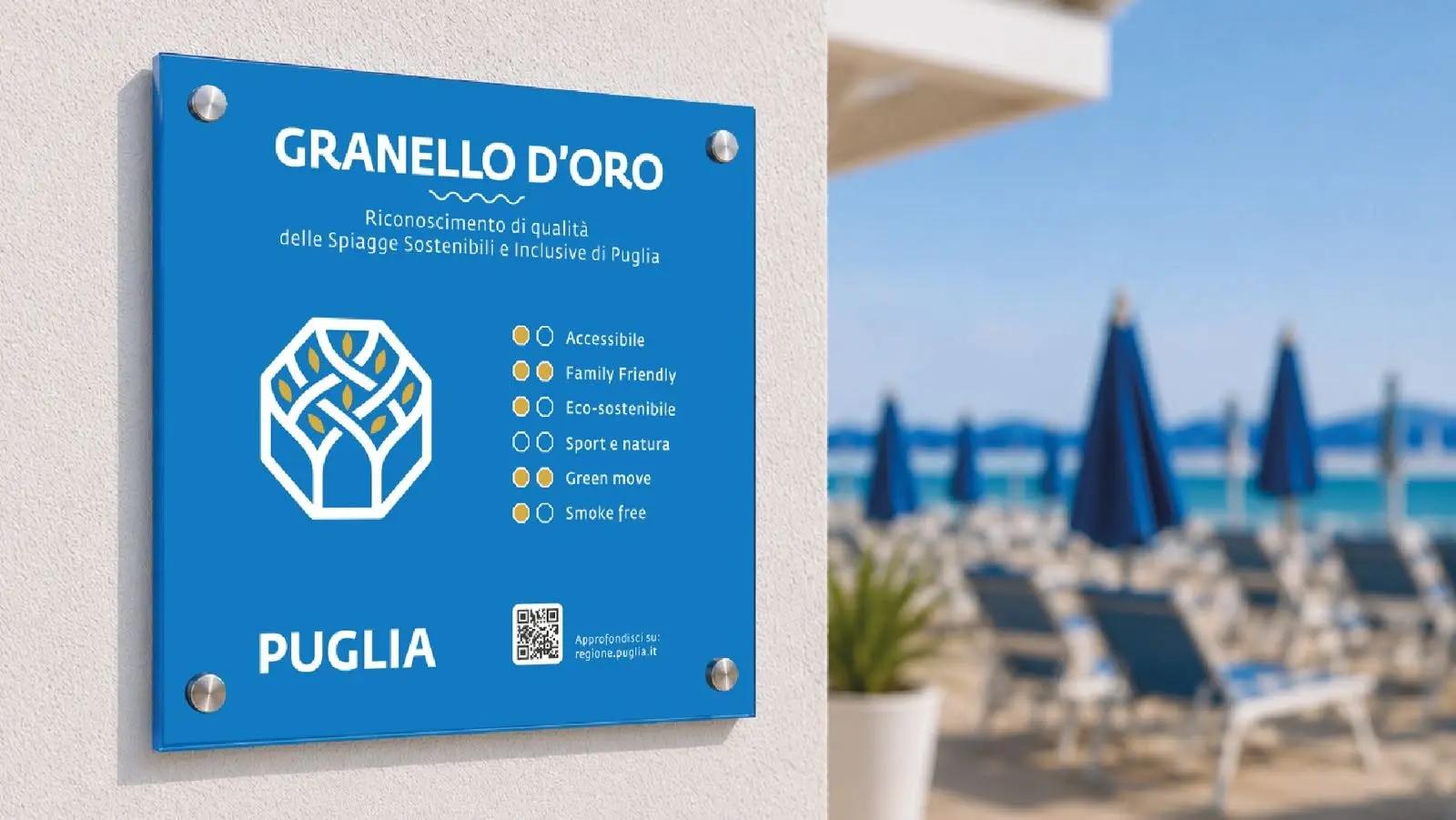 granello d'oro