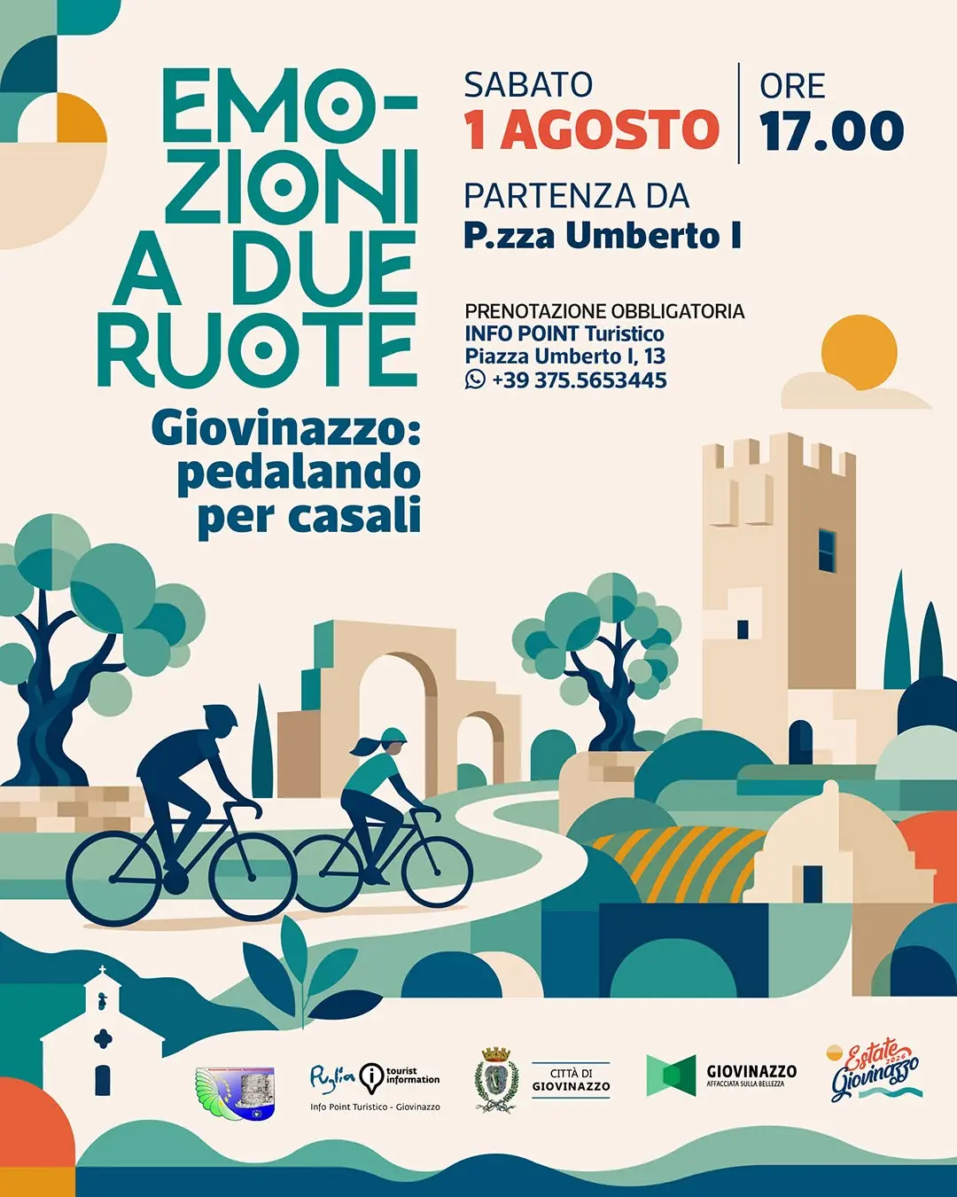 Emozioni a due ruote